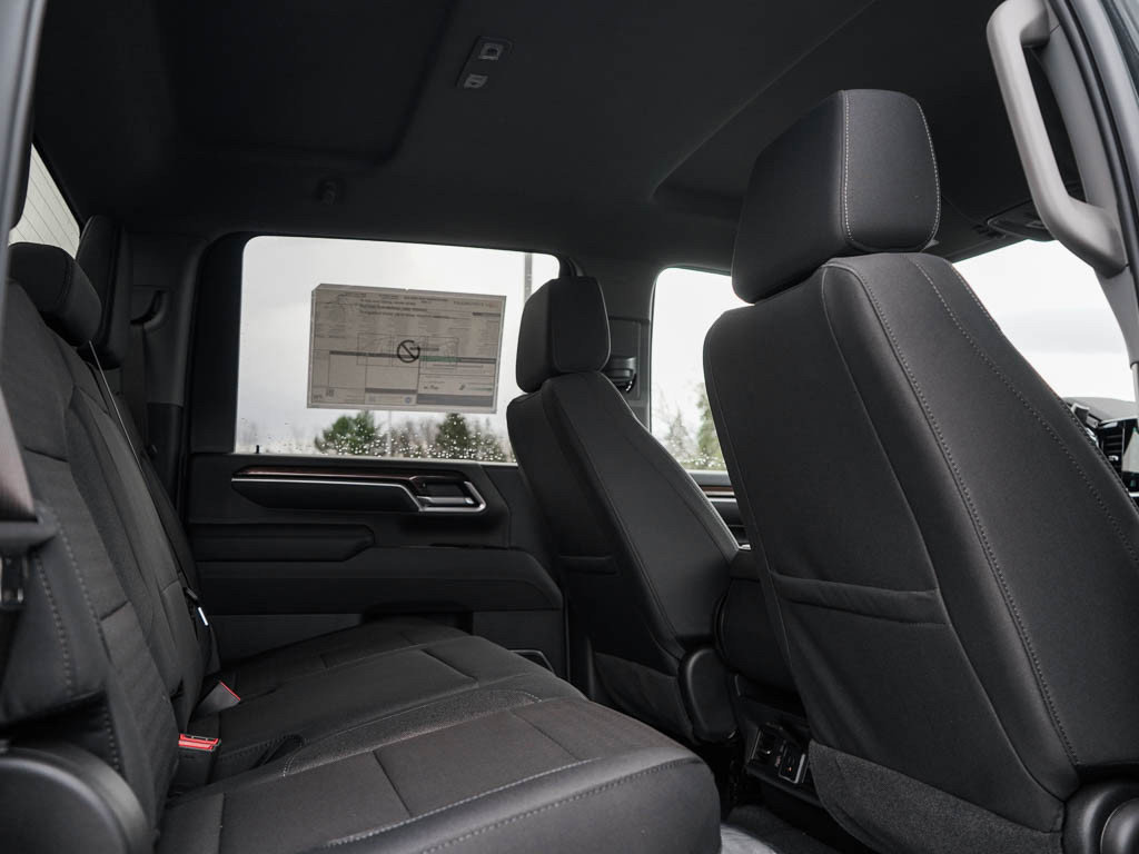 New 2026 Chevrolet Silverado 2500 LT w/ Trail Boss Package image 10