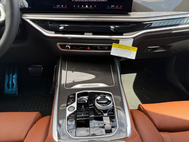 New 2027 BMW X7 M60i AWD/4WD image 11