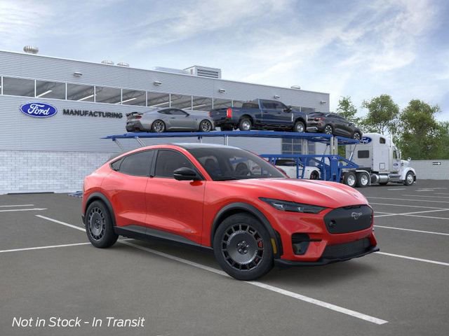 New 2026 Ford Mustang Mach-E GT w/ Interior Protection Package image 7