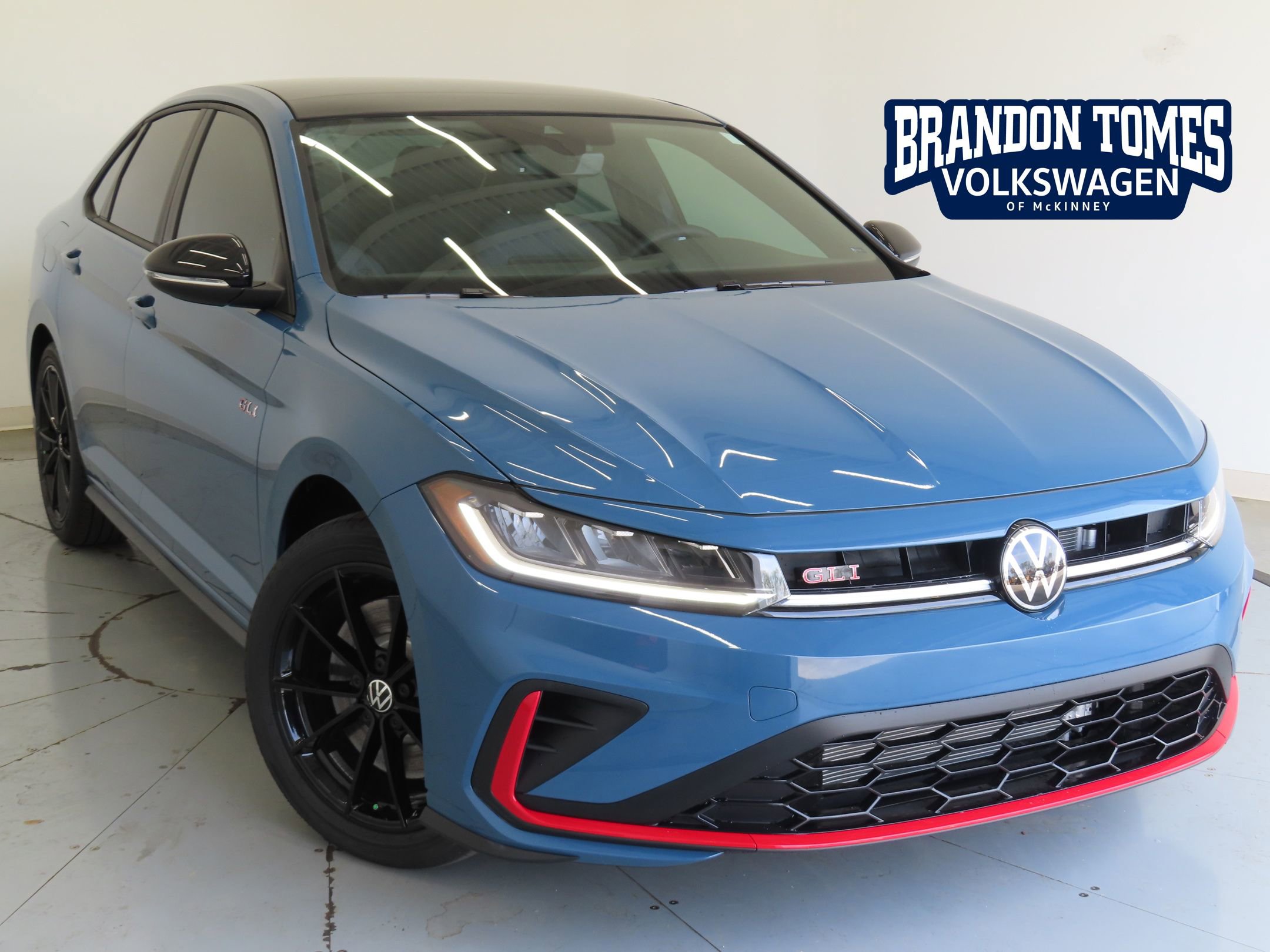 New 2026 Volkswagen Jetta GLI Autobahn