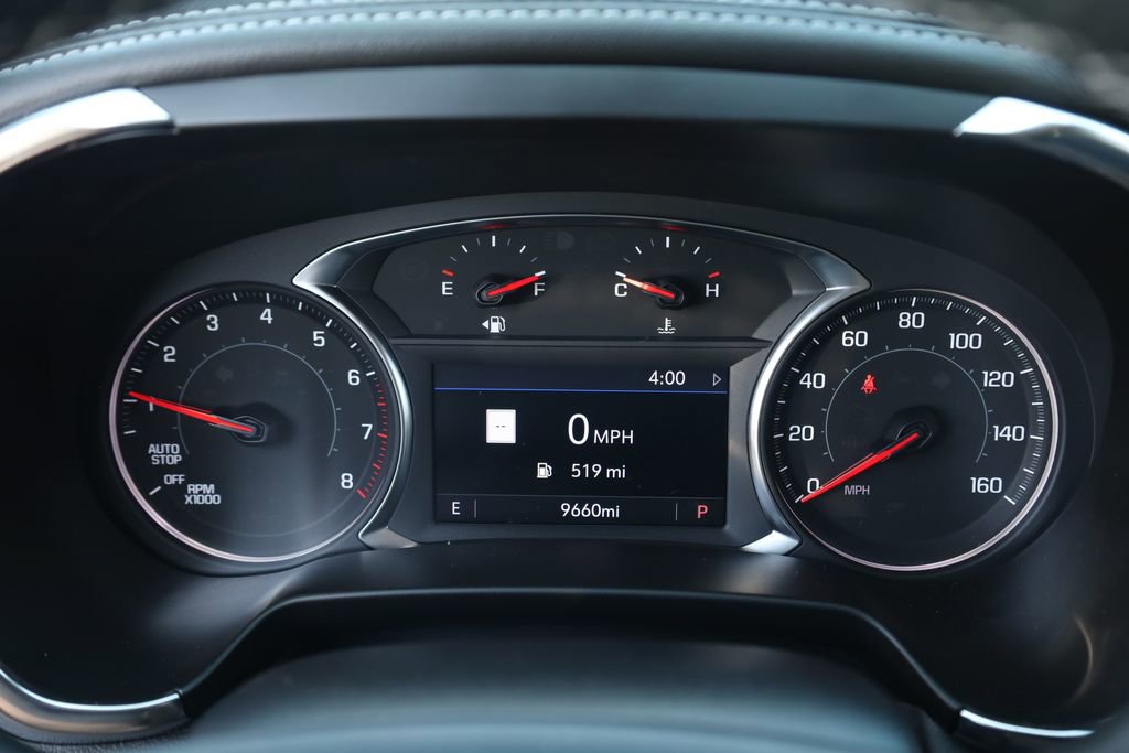Used 2024 Chevrolet Blazer LT w/ Sound & Technology Package FWD image 9