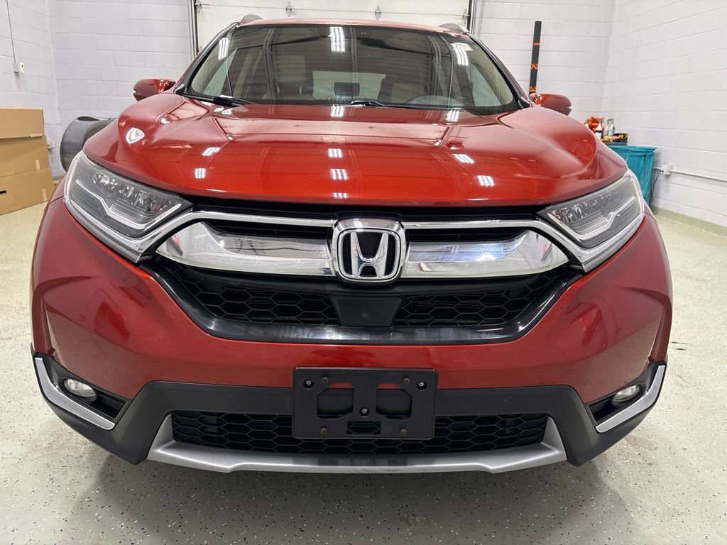 Used 2018 Honda CR-V Touring image 9