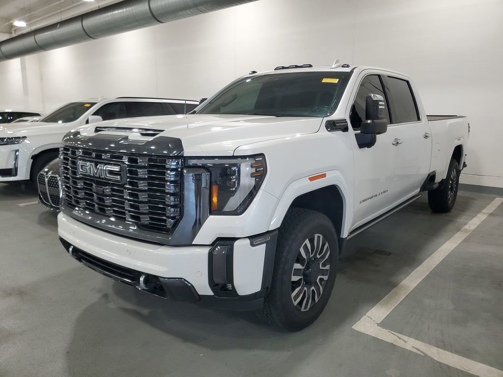Used 2024 GMC Sierra 2500 Denali Ultimate