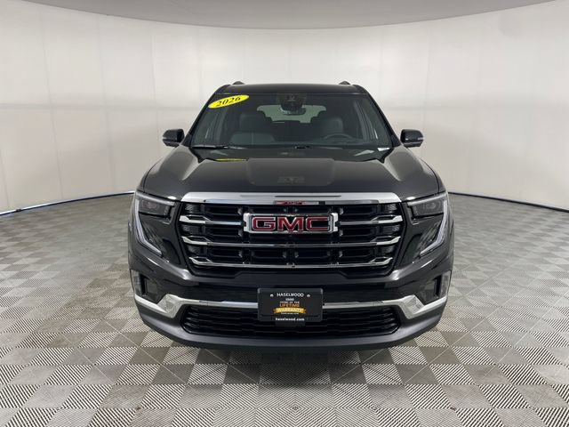 New 2026 GMC Acadia Elevation w/ Elevation Premium Package AWD/4WD image 23