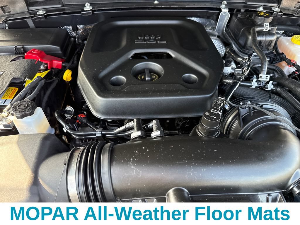 Used 2026 Jeep Wrangler Unlimited Sport AWD/4WD image 32