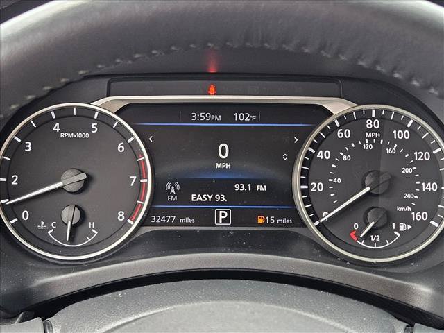 Used 2023 Nissan Sentra SV w/ SV Premium Package FWD image 11