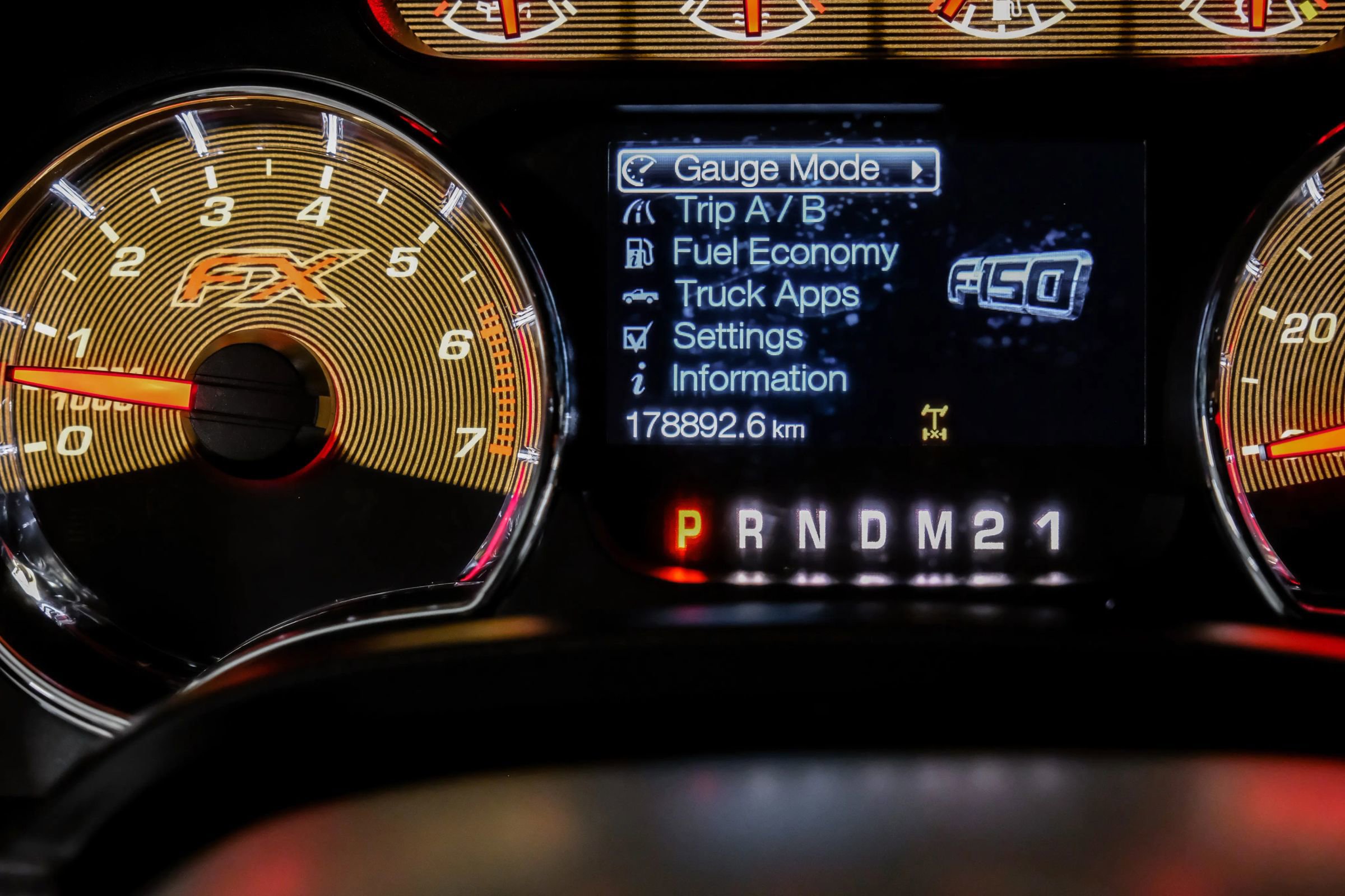 Used 2014 Ford F150 FX4 w/ FX Appearance Package image 15