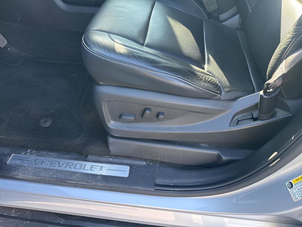 Certified 2016 Chevrolet Suburban LTZ w/ Max Trailering Package AWD/4WD image 28