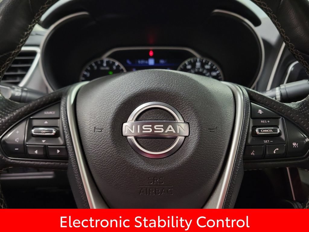Used 2023 Nissan Maxima SL FWD image 15