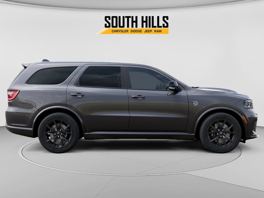 New 2026 Dodge Durango SRT Hellcat AWD/4WD image 21
