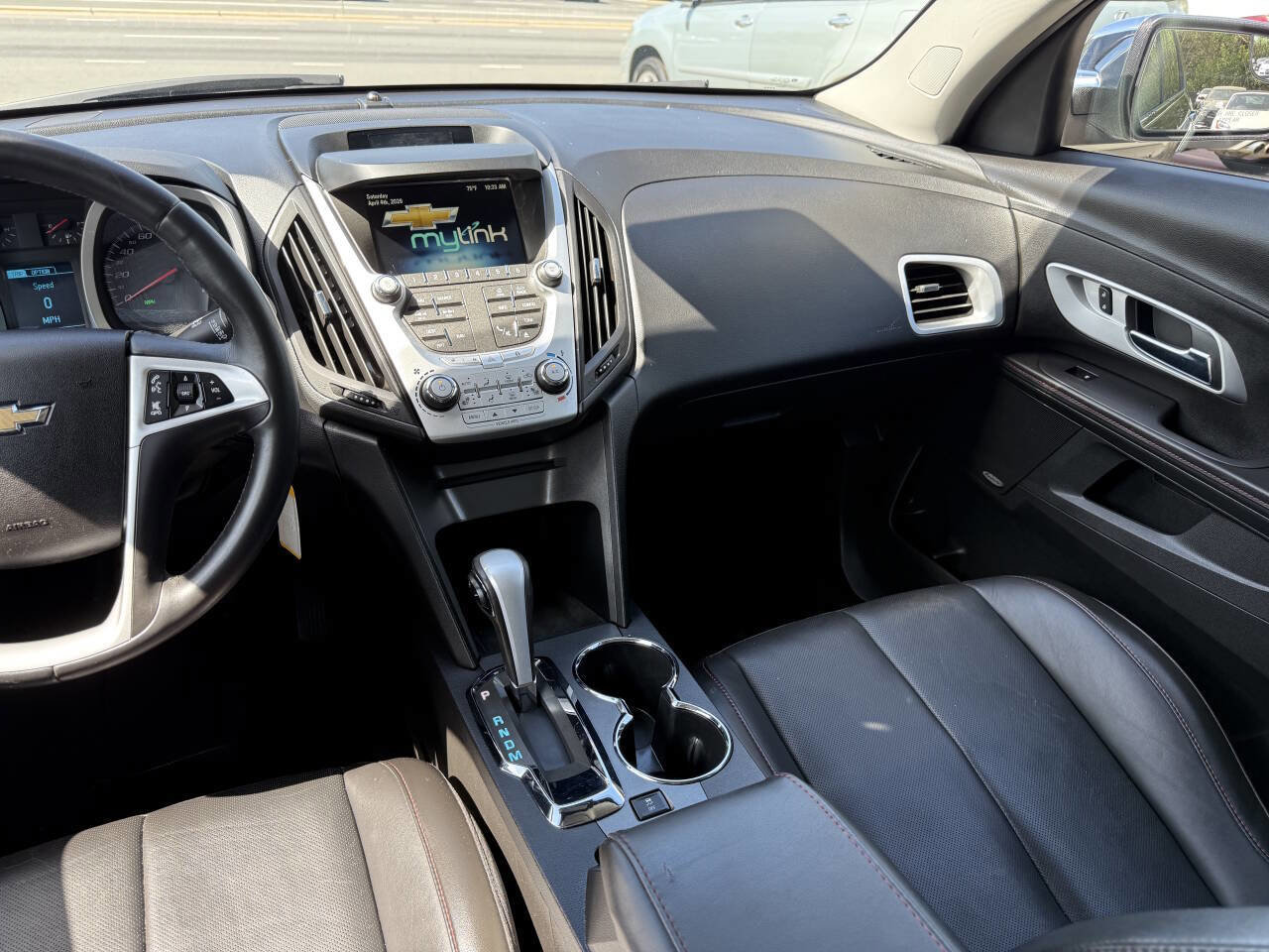 Used 2014 Chevrolet Equinox LTZ FWD image 19