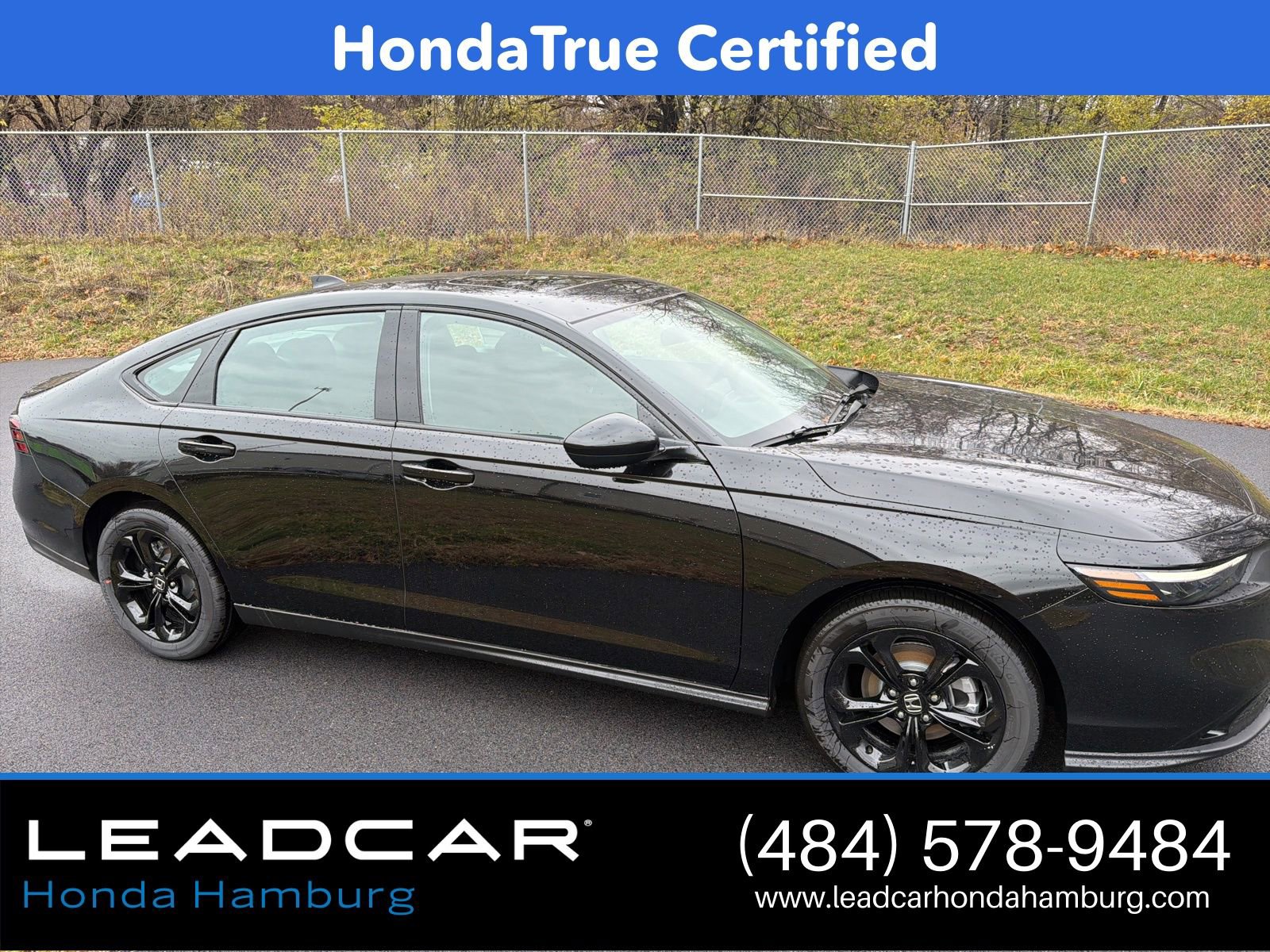 Certified 2025 Honda Accord SE image 4
