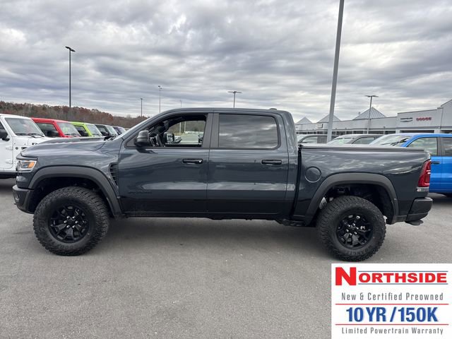 New 2026 RAM 1500 RHO w/ RHO Level 1 Equipment Group image 11