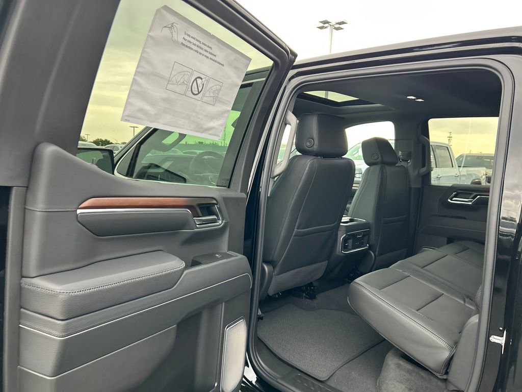 New 2026 GMC Sierra 1500 Denali AWD/4WD image 35
