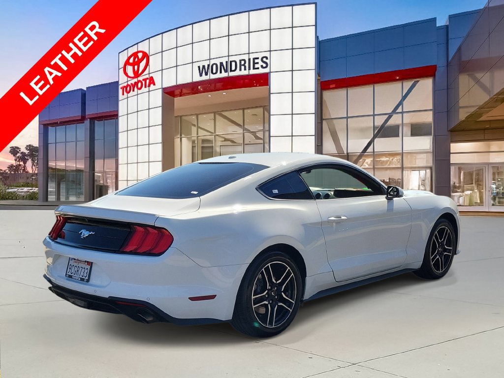 Used 2020 Ford Mustang Premium RWD image 5