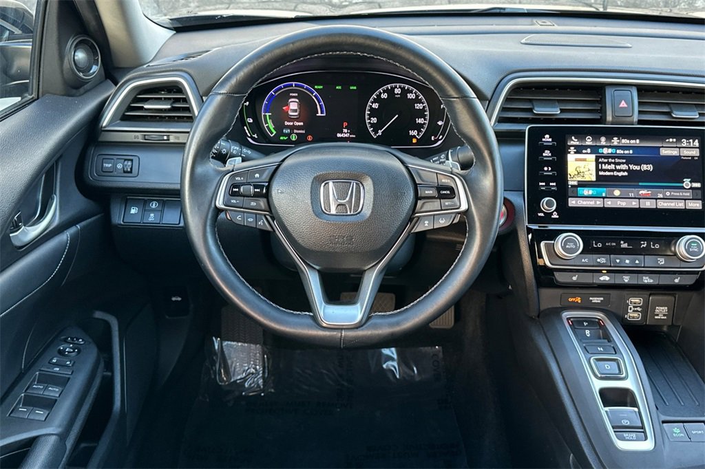 Certified 2019 Honda Insight Touring image 15