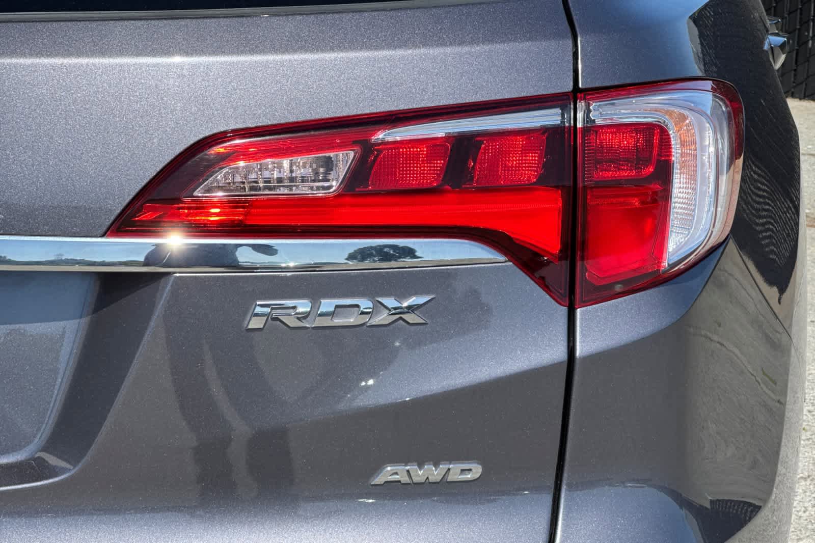 Certified 2017 Acura RDX AWD w/ Advance Package image 27