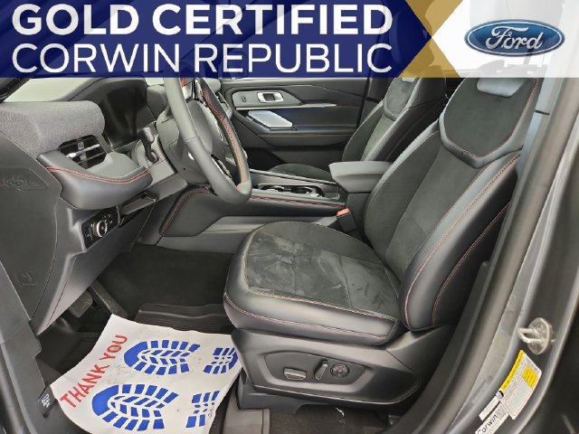 Used 2026 Ford Explorer ST w/ Sun And Sound Package AWD/4WD image 13