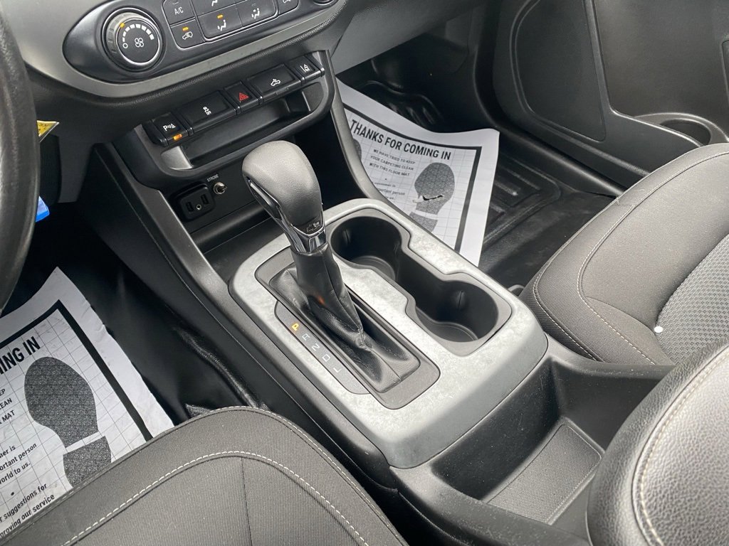 Used 2022 Chevrolet Colorado LT w/ Fleet Safety Package image 24
