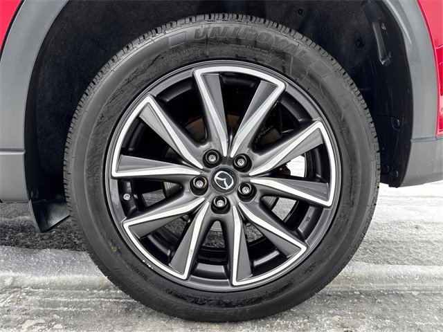 Used 2018 MAZDA CX-5 Grand Touring w/ Premium Package image 28
