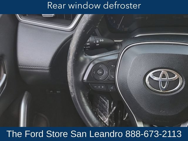 Used 2022 Toyota Corolla Cross XLE AWD/4WD image 16