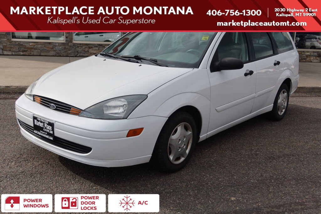 Used 2003 Ford Focus SE