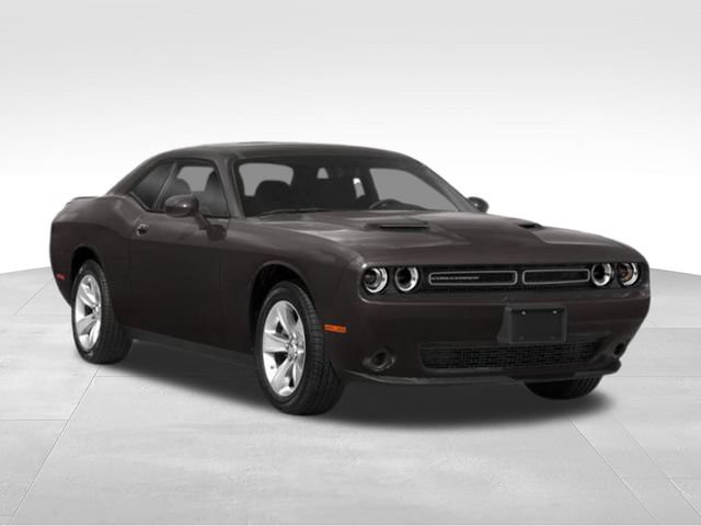 Used 2022 Dodge Challenger SXT w/ Blacktop Package RWD image 36