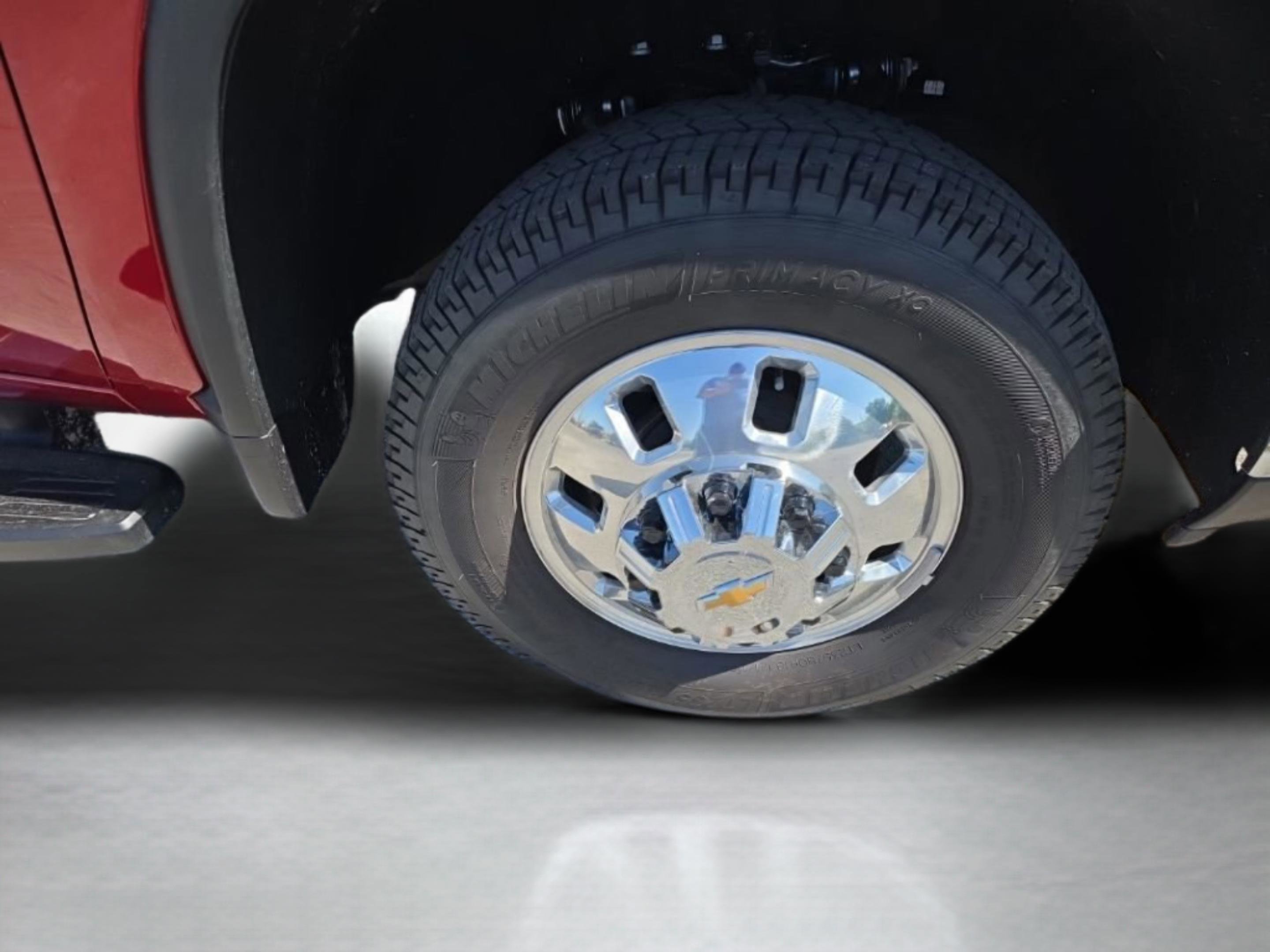 Used 2026 Chevrolet Silverado 3500 LTZ w/ LTZ Convenience Package AWD/4WD image 15