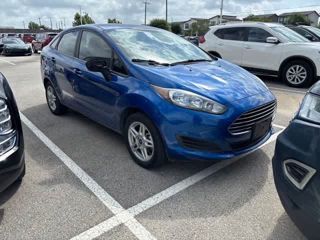 Used 2019 Ford Fiesta SE FWD image 7