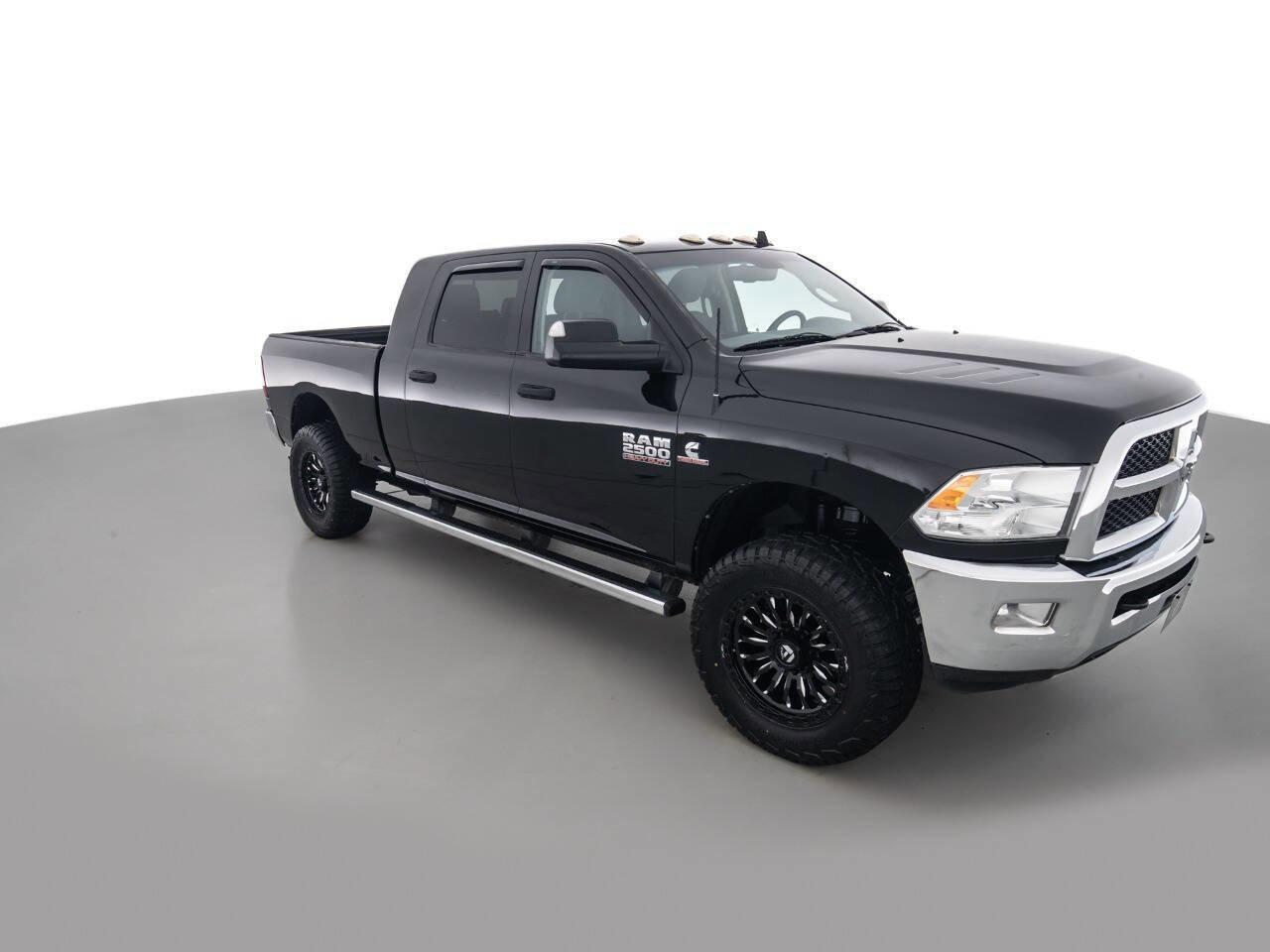 Used 2016 RAM 2500 Lone Star image 3