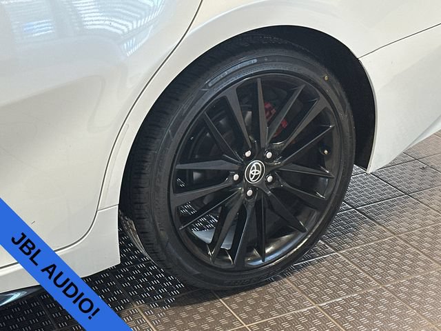 Used 2022 Toyota Camry XSE w/ Navigation Package FWD image 8