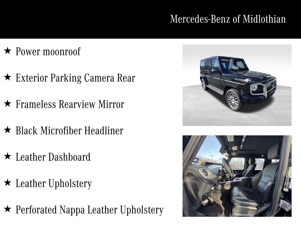 Certified 2022 Mercedes-Benz G 550 image 15
