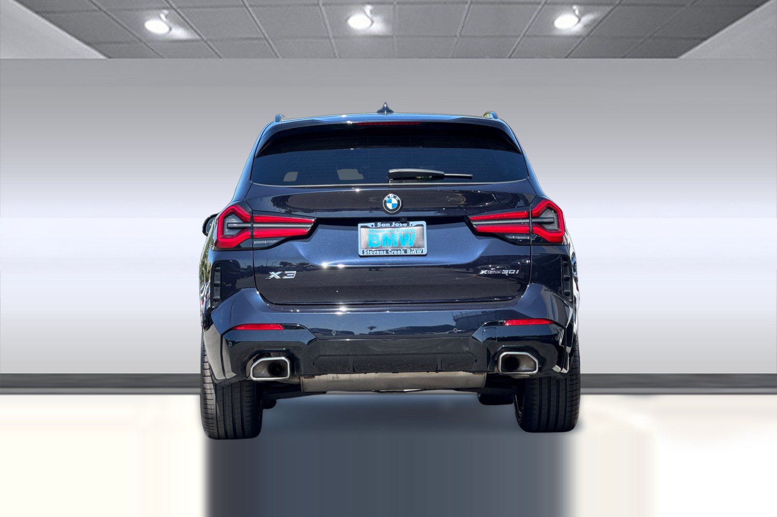 Certified 2024 BMW X3 xDrive30i w/ Premium Package AWD/4WD image 9