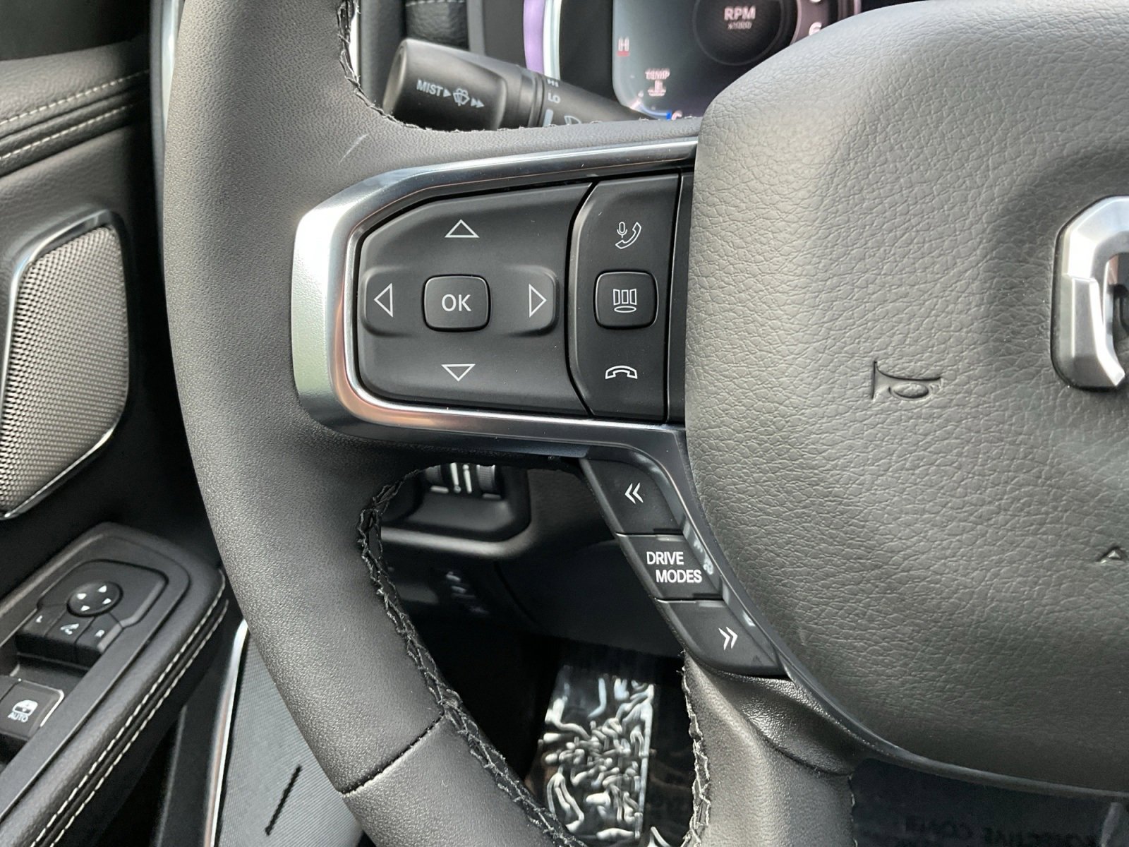 New 2026 RAM 1500 Laramie w/ Night Edition image 18