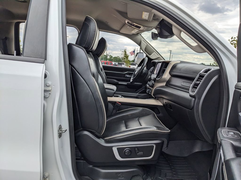 Used 2022 RAM 1500 Laramie AWD/4WD image 52