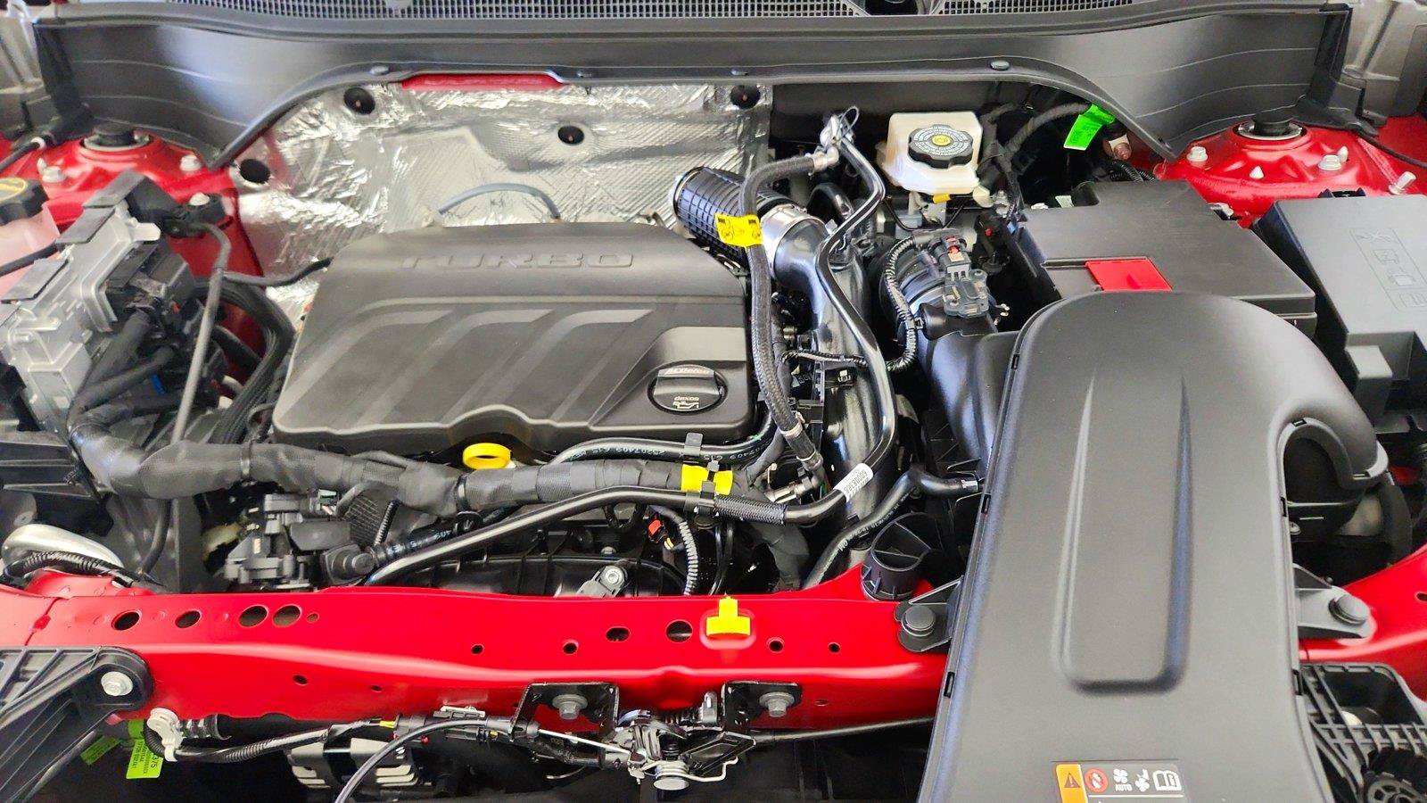 New 2026 Chevrolet Trax RS w/ Driver Confidence Package FWD image 37