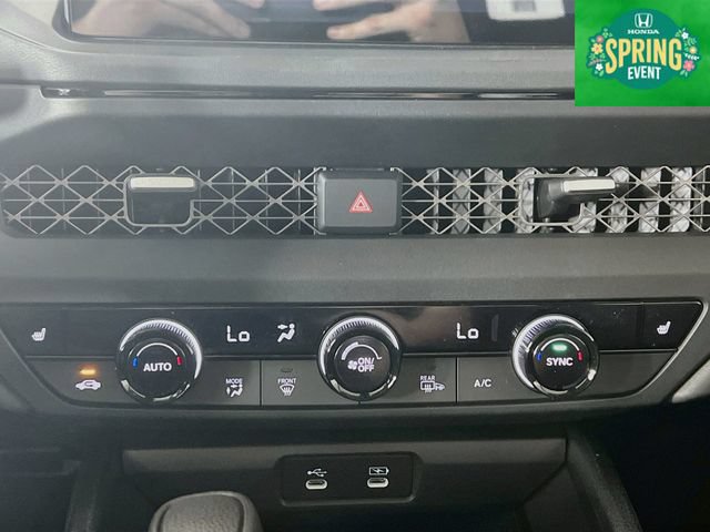 New 2026 Honda Accord SE image 16