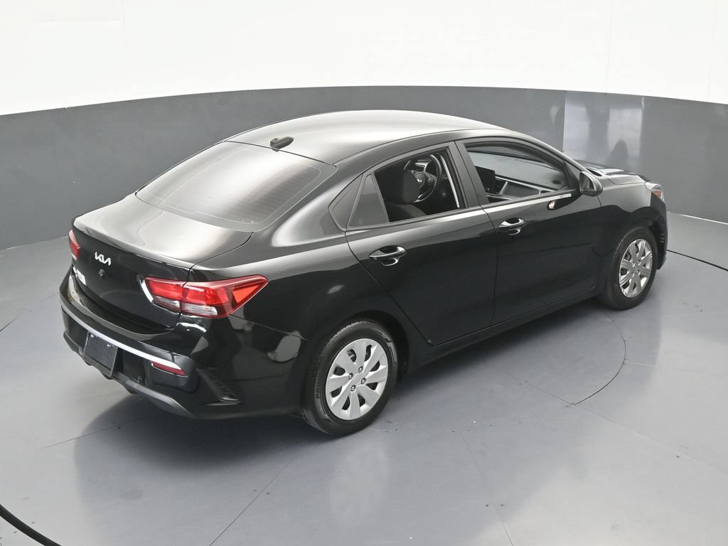 Used 2023 Kia Rio S FWD image 42
