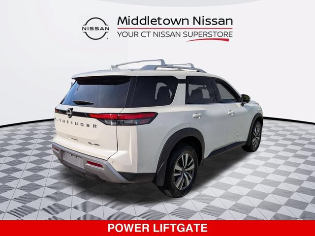 Certified 2023 Nissan Pathfinder SL AWD/4WD image 4