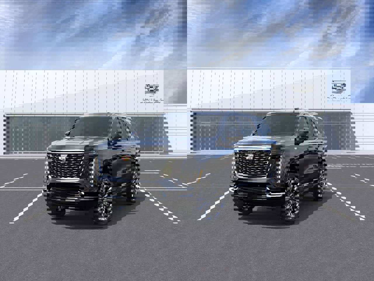 New 2026 Cadillac Escalade Luxury w/ Touring Package image 42