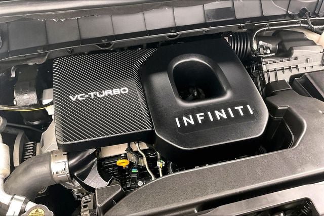 Certified 2026 INFINITI QX60 Sport w/ Dark Cargo Package AWD/4WD image 31