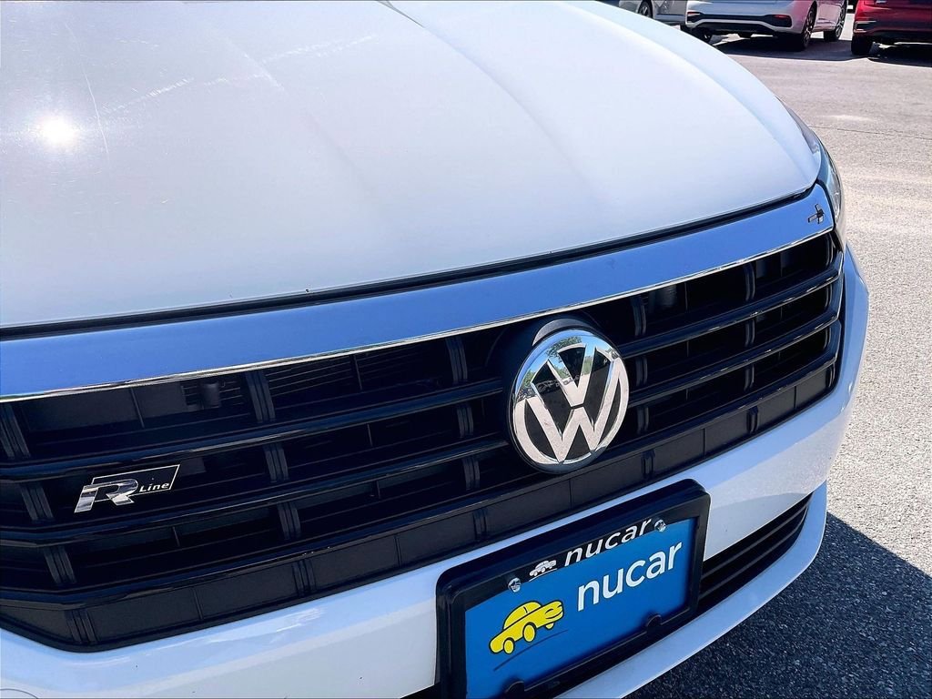 Used 2021 Volkswagen Jetta R-Line FWD image 28