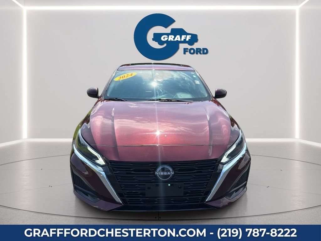 Used 2024 Nissan Altima 2.5 SV w/ SV Premium Package FWD image 12