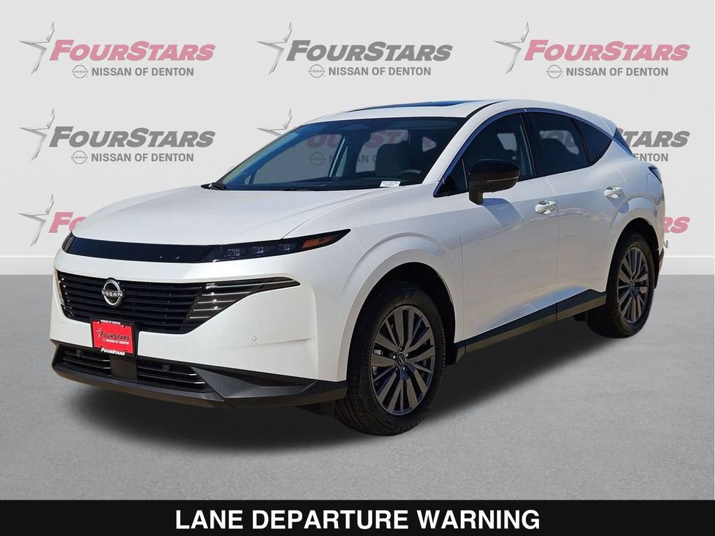 New 2026 Nissan Murano SL image 9