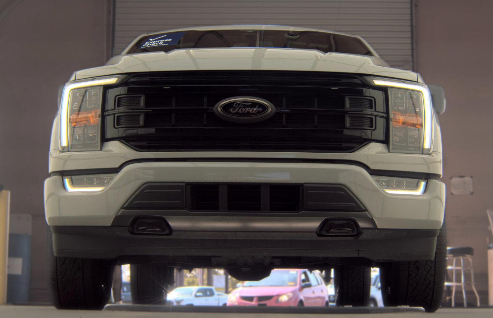 Used 2023 Ford F150 XLT w/ Equipment Group 302A High AWD/4WD image 2