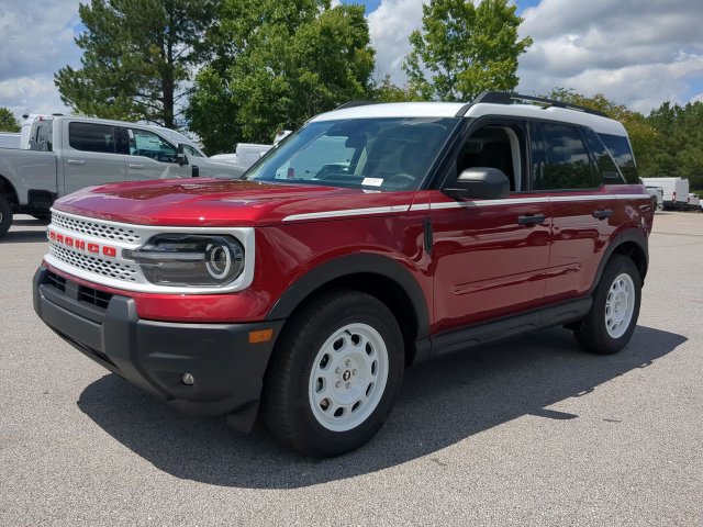 New 2025 Ford Bronco Sport Heritage w/ Convenience Package AWD/4WD image 7
