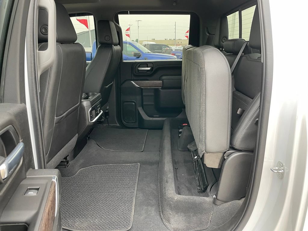 Used 2021 GMC Sierra 2500 Denali w/ Denali Ultimate Package AWD/4WD image 51