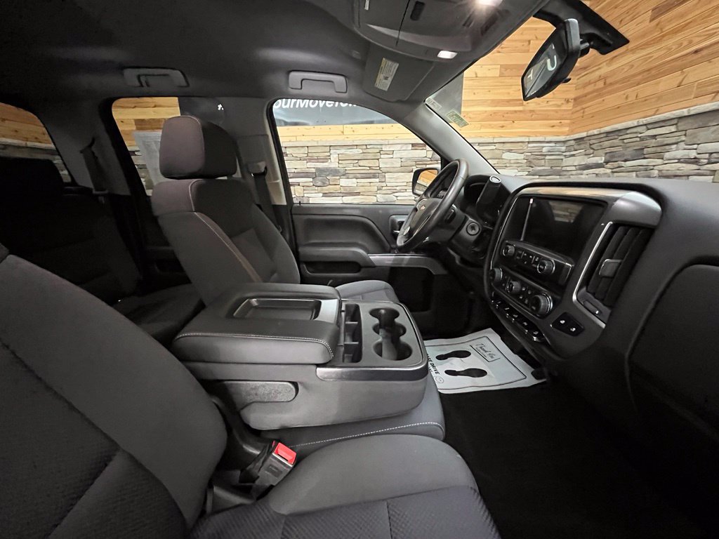 Used 2018 Chevrolet Silverado 1500 LT w/ All Star Edition AWD/4WD image 31