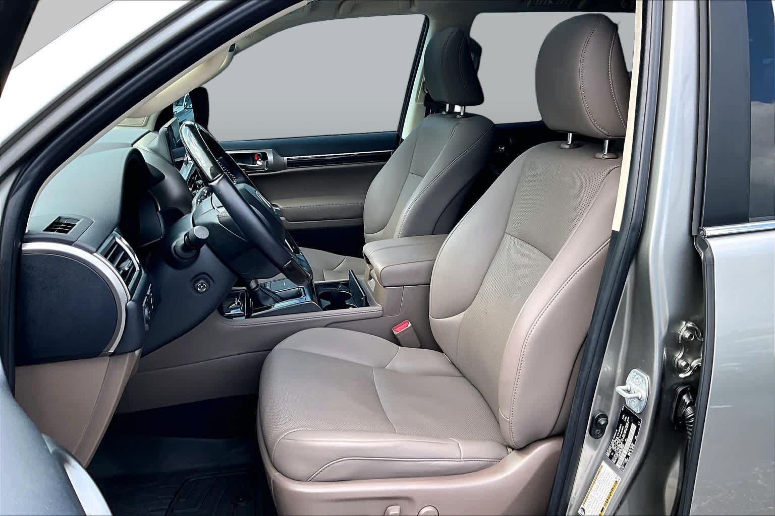 Used 2022 Lexus GX 460 Premium AWD/4WD image 8
