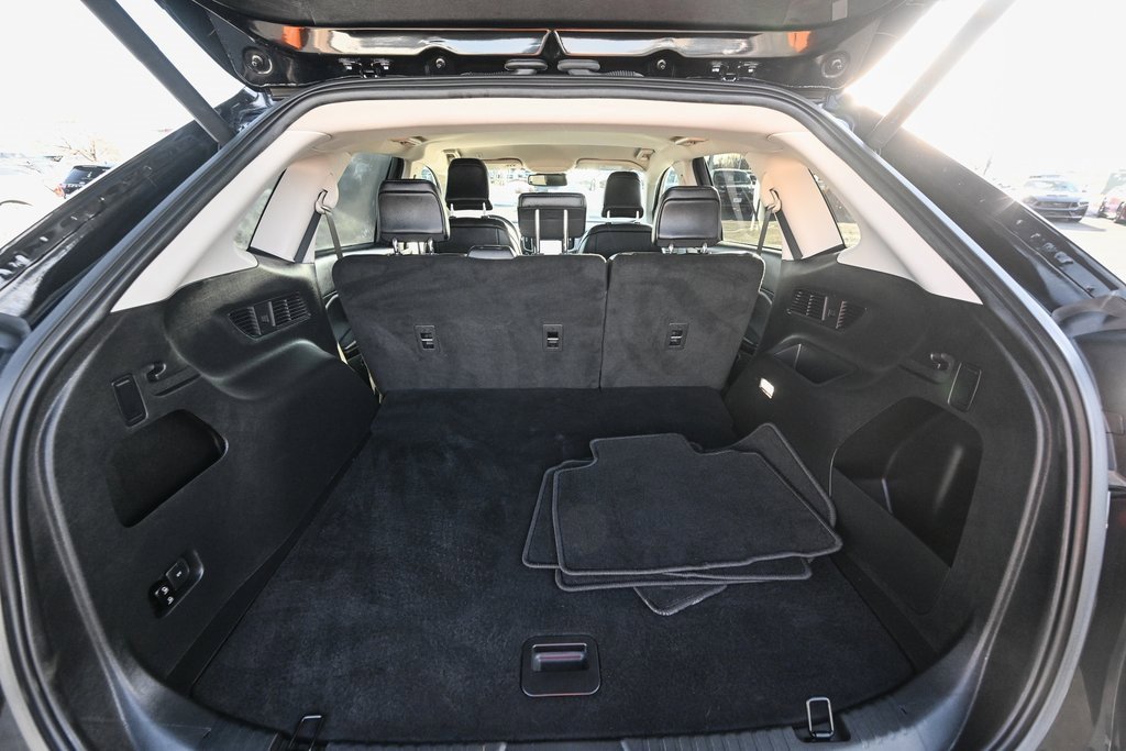 Certified 2024 Ford Edge SEL w/ Convenience Package image 16